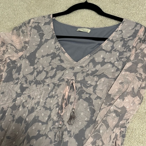 Love Stitch Maxi Dress - S - Picture 5 of 8